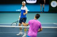 Grigor Dimitrov beat the Spaniard at last year's Miami Open | Image Source: Getty
